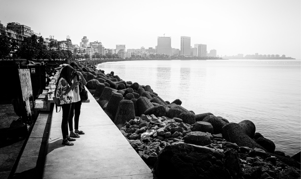 Marine Drive Reverie
